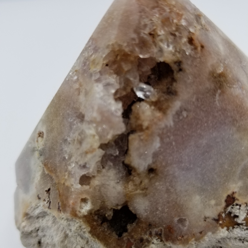 Pink Amethyst Point - Picture 8 of 9